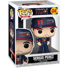 Funko Pop! Racing: Sergio Perez