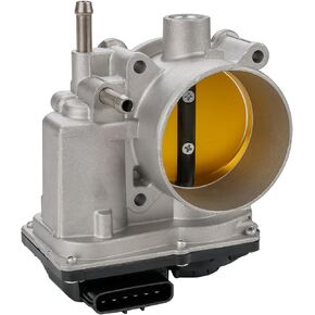 Electronic Throttle Body Assembly Compatible with Toyota 4Runner FJ Cruiser Tacoma Tundra V6 4.0L Fuel Injection Throttle Body Replacement for 22030-0P010 22030-31010 67-8006 ‎S20137 977-832