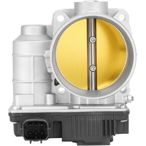 Electronic Throttle Body for Nissan Altima/Maxima/350Z/Murano/Quest 3.5L 2002-2009, for INFINITI FX35/G35/I35/M35 3.5L 2003-2008, Replace for 16119-8J100 16119-8J101