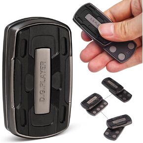 Fidget Toys Adults - Sound & Silent Handheld Cool Fidget Slider - Metal Sensory Toys for Adults Stress Relief, Focused, Anxiety, Time Passing - Travel, Classroom, Office, Car, Home (Black)