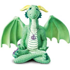 Safari - Dragon Peace Fantastic Creatures, Multicoloured (S10153)