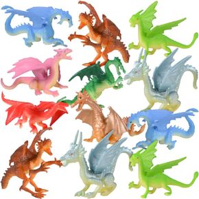 Rhode Island Novelty 2" Dragons