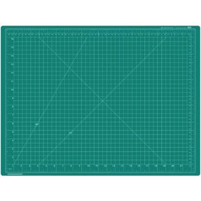 Art Alternative Cutting Mat Green/Black 12X18