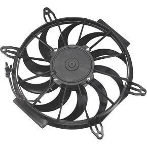 Radiator Cooling Fan Assy for Polaris Sportsman 500 2004-2011 Sportsman 400 2004 2005 2011 Sportsman 450 2006 2007 ATP 500 2005