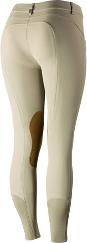 HORZE B Vertigo Melissa Womens Knee Patch Breeches in Saudi Arabia