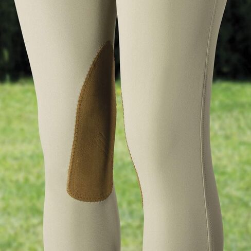 HORZE B Vertigo Melissa Womens Knee Patch Breeches in Saudi Arabia
