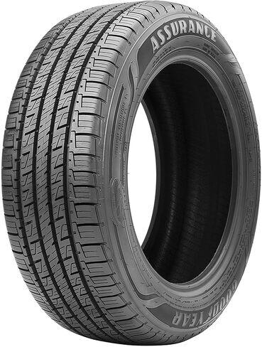 إطار Goodyear ASSURANCE MAXLIFE لجميع المواسم -215/45R17 87V in Saudi Arabia