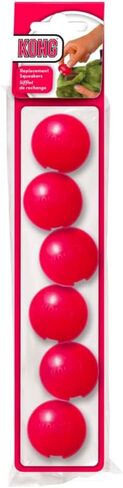KONG Squeaker Refill Dog Toy, Large, 4 per Pack in Saudi Arabia