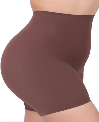 Shapewear Shorts Tummy Control Shorts for women Shaping Seamless Shapewear Underwear Shaper Shorts Shapewear for Women in Saudi Arabia