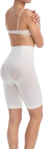 Farmacell Bodyshaper 603B - شورت تشكيل الجسم بحزام، 100% صنع في إيطاليا in Kuwait