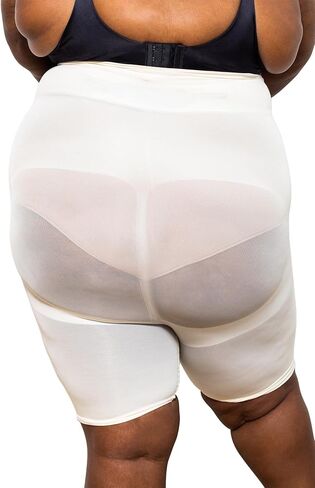 Farmacell Bodyshaper 603B - شورت تشكيل الجسم بحزام، 100% صنع في إيطاليا in Kuwait