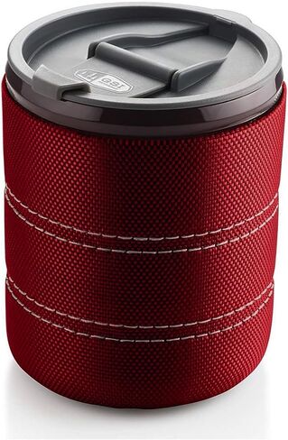 GSI Outdoors Infinity Backpacker Mug I Lightweight, BPA-Free Coffee Cup for Travel, Camping Gear, Backpacking and Outdoors - 17 oz. in Saudi Arabia