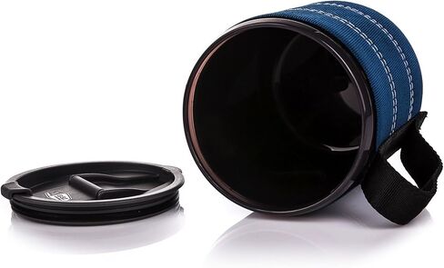 GSI Outdoors Infinity Backpacker Mug I Lightweight, BPA-Free Coffee Cup for Travel, Camping Gear, Backpacking and Outdoors - 17 oz. in Saudi Arabia