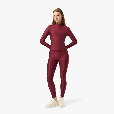 سحاب ربع نسائي من Lacoste Pro Fleece in Saudi Arabia