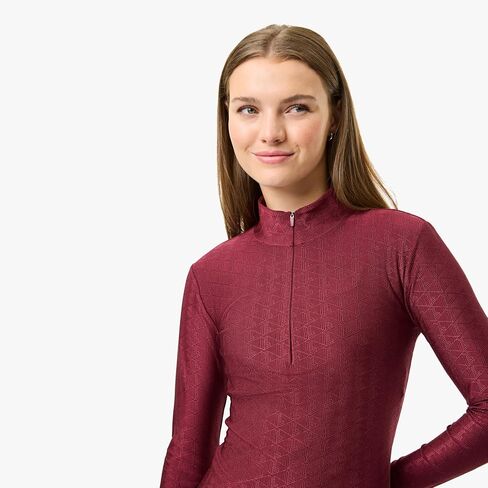 سحاب ربع نسائي من Lacoste Pro Fleece in Saudi Arabia