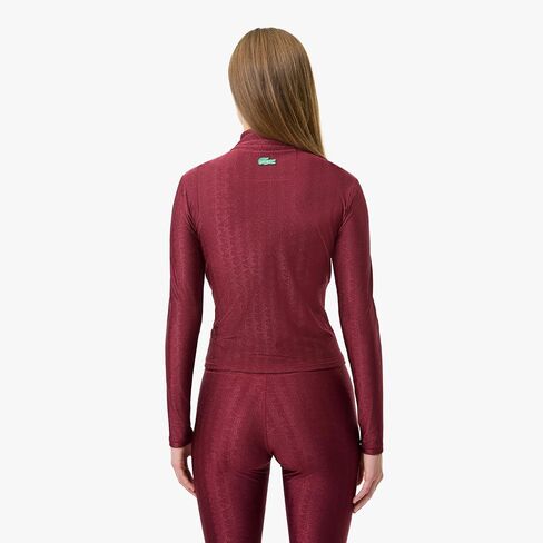 سحاب ربع نسائي من Lacoste Pro Fleece in Saudi Arabia