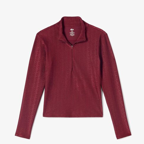 سحاب ربع نسائي من Lacoste Pro Fleece in Saudi Arabia