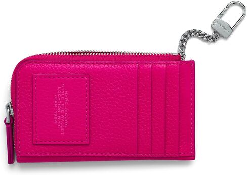 Marc Jacobs Women's The Leather Top Zip Multi Wallet in Kuwait