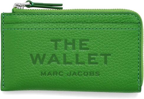 Marc Jacobs Women's The Leather Top Zip Multi Wallet in Saudi Arabia