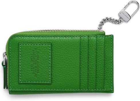 Marc Jacobs Women's The Leather Top Zip Multi Wallet in Saudi Arabia