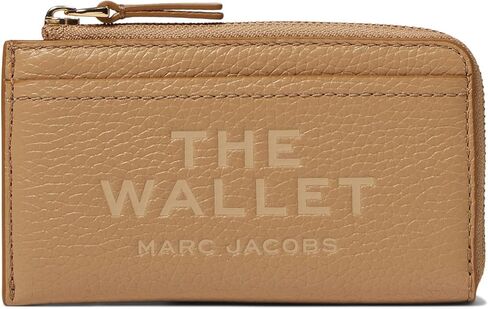 Marc Jacobs Women's The Leather Top Zip Multi Wallet in Saudi Arabia