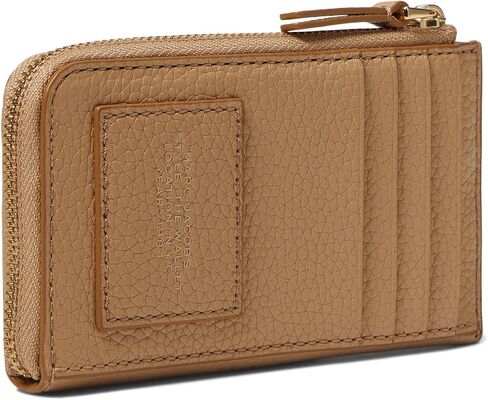 Marc Jacobs Women's The Leather Top Zip Multi Wallet in Saudi Arabia
