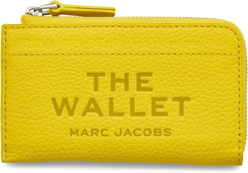Marc Jacobs Women's The Leather Top Zip Multi Wallet in Saudi Arabia