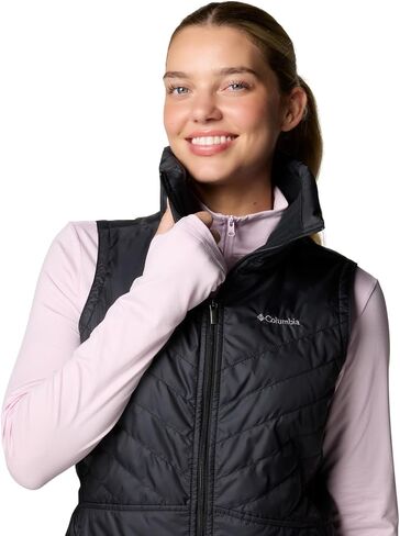 Columbia Women's Mix It Around Vest Iii in Saudi Arabia
