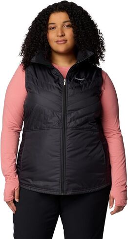 Columbia Women's Mix It Around Vest Iii in Saudi Arabia