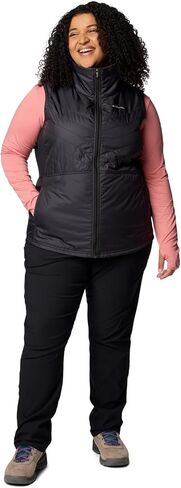 Columbia Women's Mix It Around Vest Iii in Saudi Arabia