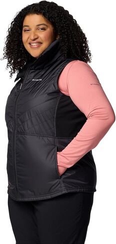 Columbia Women's Mix It Around Vest Iii in Saudi Arabia