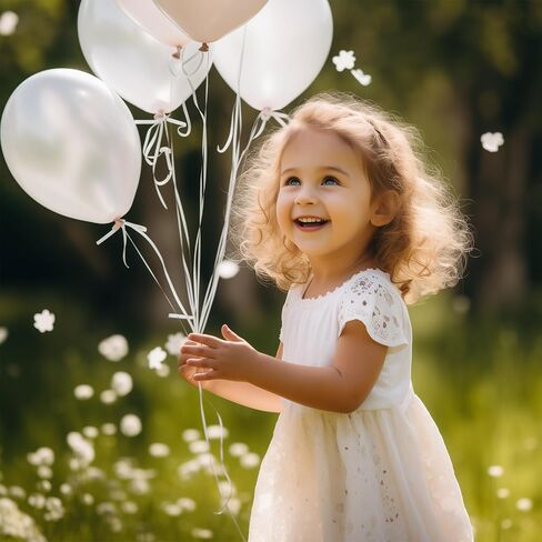 RUBFAC 145pcs Black Balloons Latex Balloons 18 12 10 5 Inch Party Balloon Kit Different Sizes for Birthday Party Wedding Balloon Graduation Baby Shower Decoration in Saudi Arabia