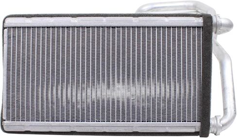 MOTOKU Front Heater Core Aluminum for Jeep Wrangler 2007-2017, Wrangler JK 2018 in Saudi Arabia