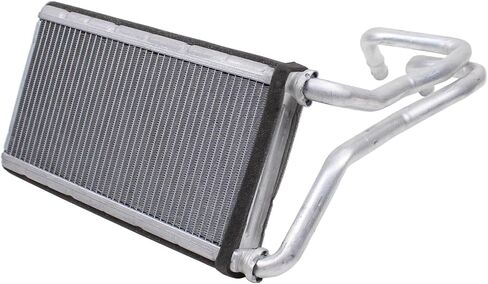 MOTOKU Front Heater Core Aluminum for Jeep Wrangler 2007-2017, Wrangler JK 2018 in Saudi Arabia