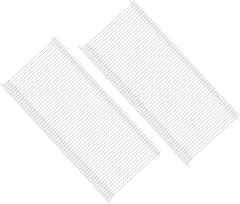 5000 Pcs Standard Tagging Gun Fasteners 3 inch Plastic Clothing Tag Barbs for Standard Price Tag Gun (3 inch) in Saudi Arabia