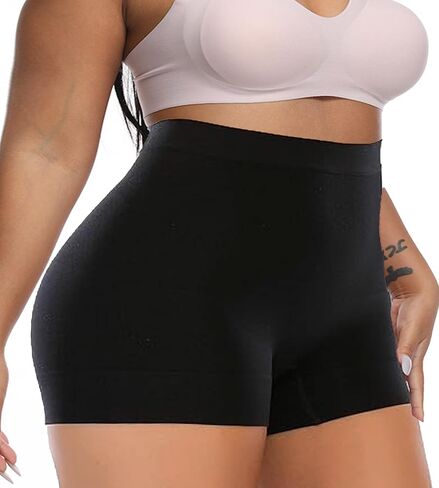 Shapewear Shorts Tummy Control Shorts for women Shaping Seamless Shapewear Underwear Shaper Shorts Shapewear for Women in Saudi Arabia