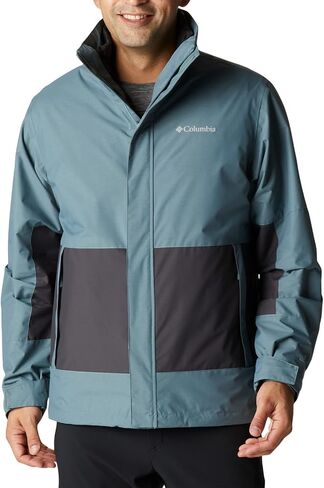Columbia Men's Agate Alley Interchange Jacket in Saudi Arabia