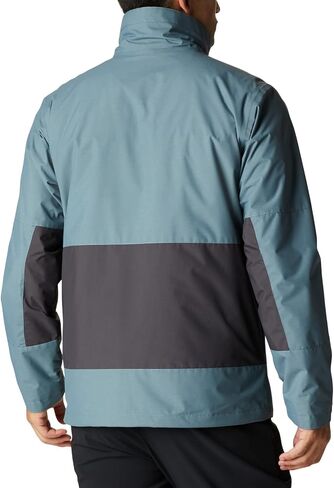 Columbia Men's Agate Alley Interchange Jacket in Saudi Arabia
