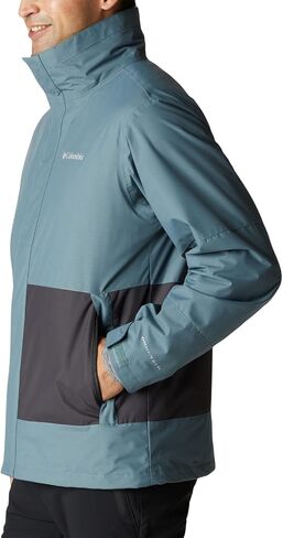 Columbia Men's Agate Alley Interchange Jacket in Saudi Arabia
