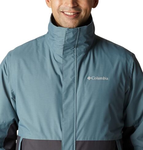Columbia Men's Agate Alley Interchange Jacket in Saudi Arabia