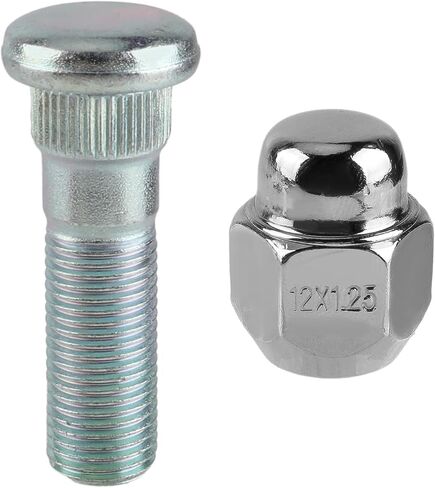 MOTOALL محور العجلة الترباس مسمار الجوز مجموعة 28171AJ000 صالح لسوبارو صعود فورستر امبريزا ليجاسي Outback Crosstrek 2007-2019 يستبدل 28365FE0001 in Saudi Arabia