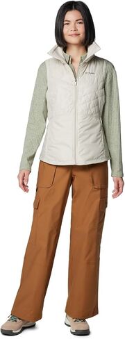Columbia Women's Mix It Around Vest Iii in Saudi Arabia