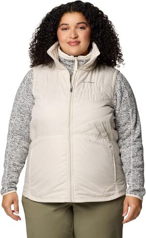 Columbia Women's Mix It Around Vest Iii in Saudi Arabia
