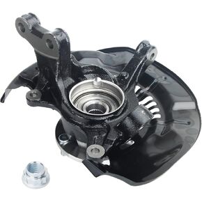 مجموعة محمل محور عجلة مفصل القيادة للركاب الأمامي الأيمن متوافق مع هايلاندر FWD 2008-2017 RX350 2010-2015 RX450h 2010-2015 698-432 in Kuwait