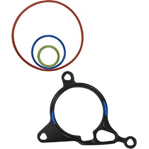 ULZOZN Vacuum Pump Rebuild Seal Kit Fit for 2.0T TSI Jetta GLI Golf GTI Passat CC Tiguan 2008.5-2015 and 2.0T TFSI A3 TT 2008.5-2013 Replace 06J145100C