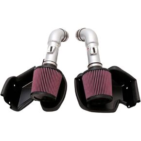 K&N Cold Air Intake Kit: Increase Acceleration & Engine Growl, Guaranteed to Increase Horsepower up to 14HP: Compatible with 3.7L, V6, 2008-2020 Nissan/Infiniti (370Z, G37) 3.7L, 69-7078TS