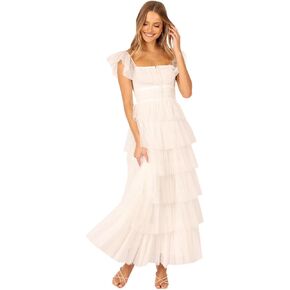 Petal & Pup Women's Belle Maxi Dress