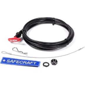 (56-1421) 15' Pull Cable Assembly for Motorsports Fire Suppression System in Saudi Arabia