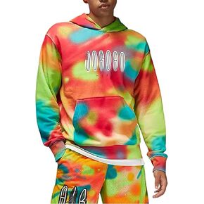 Jordan Flight Men's Fleece Hoodie Pullover
