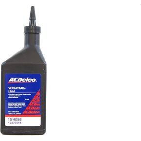 Genuine GM Fluid 12378514 Versatrak Transfer Case Fluid - 16.9 oz.